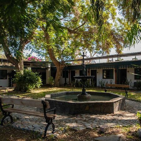 Hotel Majoro Nazca Dış mekan fotoğraf
