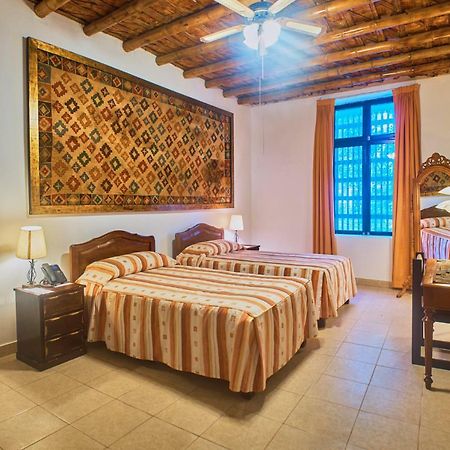 Hotel Majoro Nazca Dış mekan fotoğraf