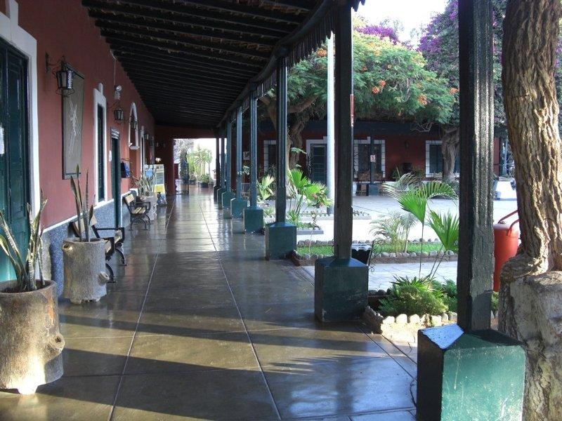 Hotel Majoro Nazca Dış mekan fotoğraf