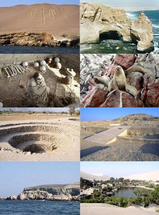 Hotel Majoro Nazca Dış mekan fotoğraf