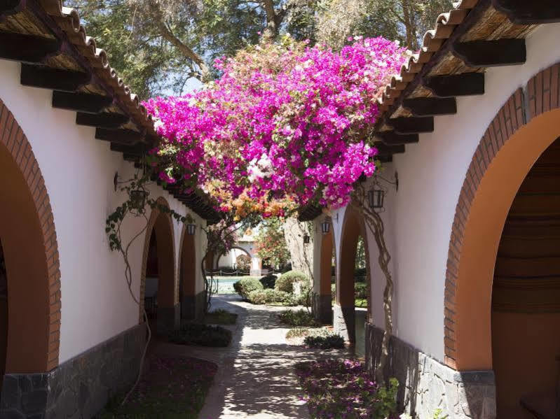 Hotel Majoro Nazca Dış mekan fotoğraf