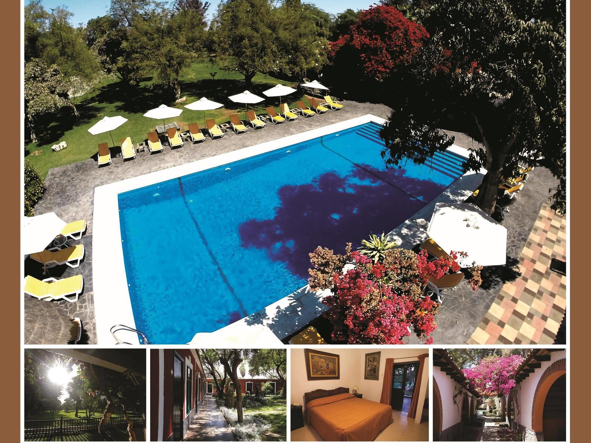 Hotel Majoro Nazca Dış mekan fotoğraf