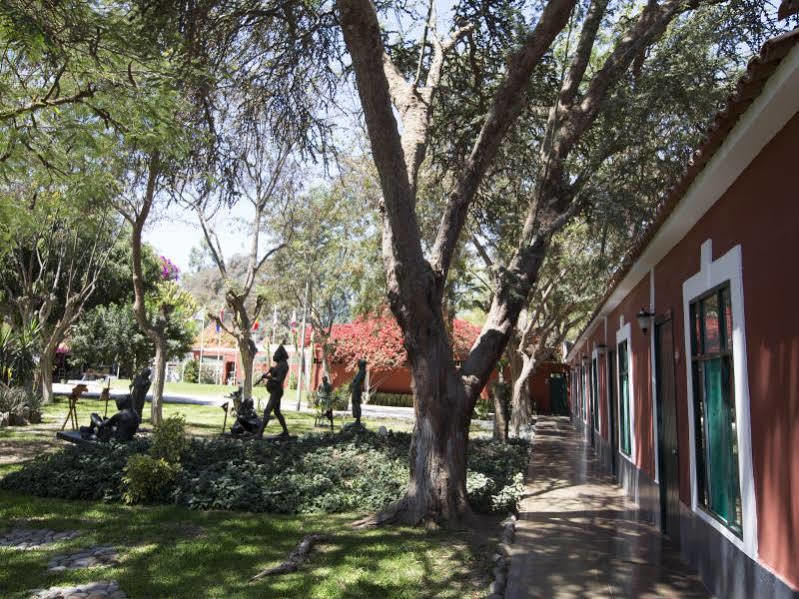 Hotel Majoro Nazca Dış mekan fotoğraf