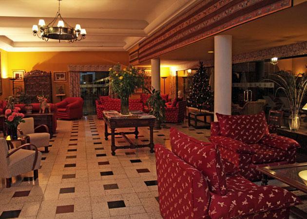 Hotel Majoro Nazca İç mekan fotoğraf