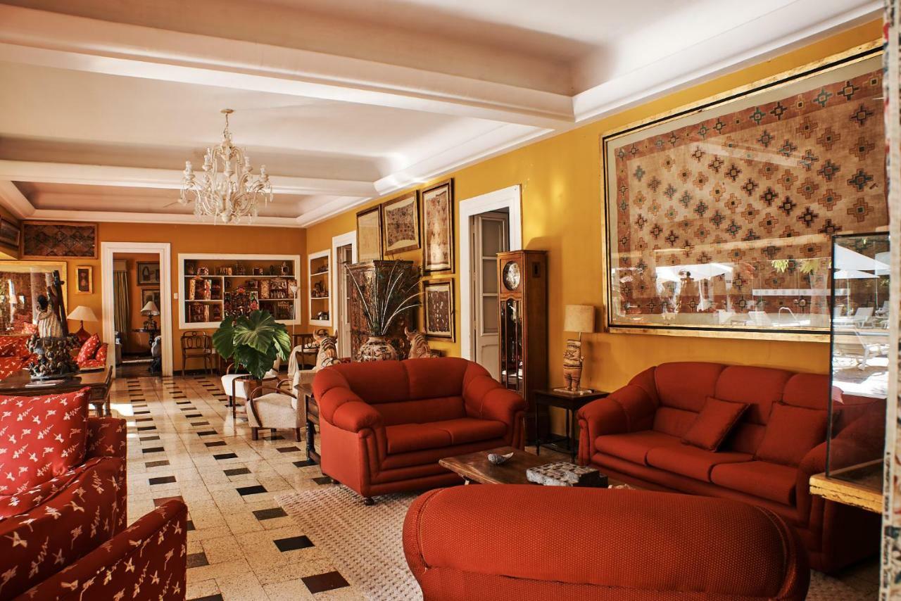 Hotel Majoro Nazca Dış mekan fotoğraf