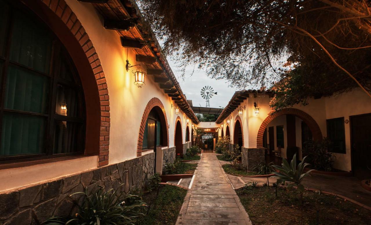 Hotel Majoro Nazca Dış mekan fotoğraf