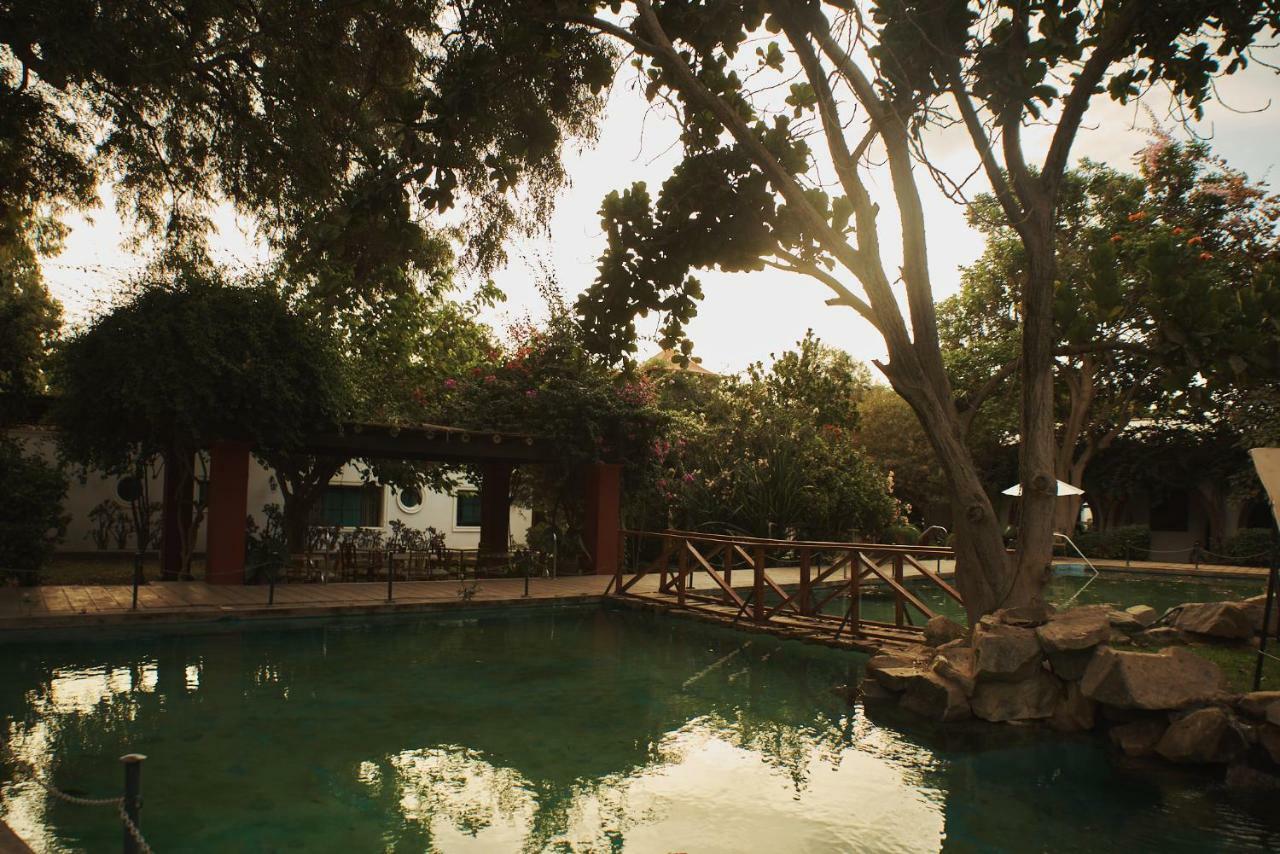 Hotel Majoro Nazca Dış mekan fotoğraf