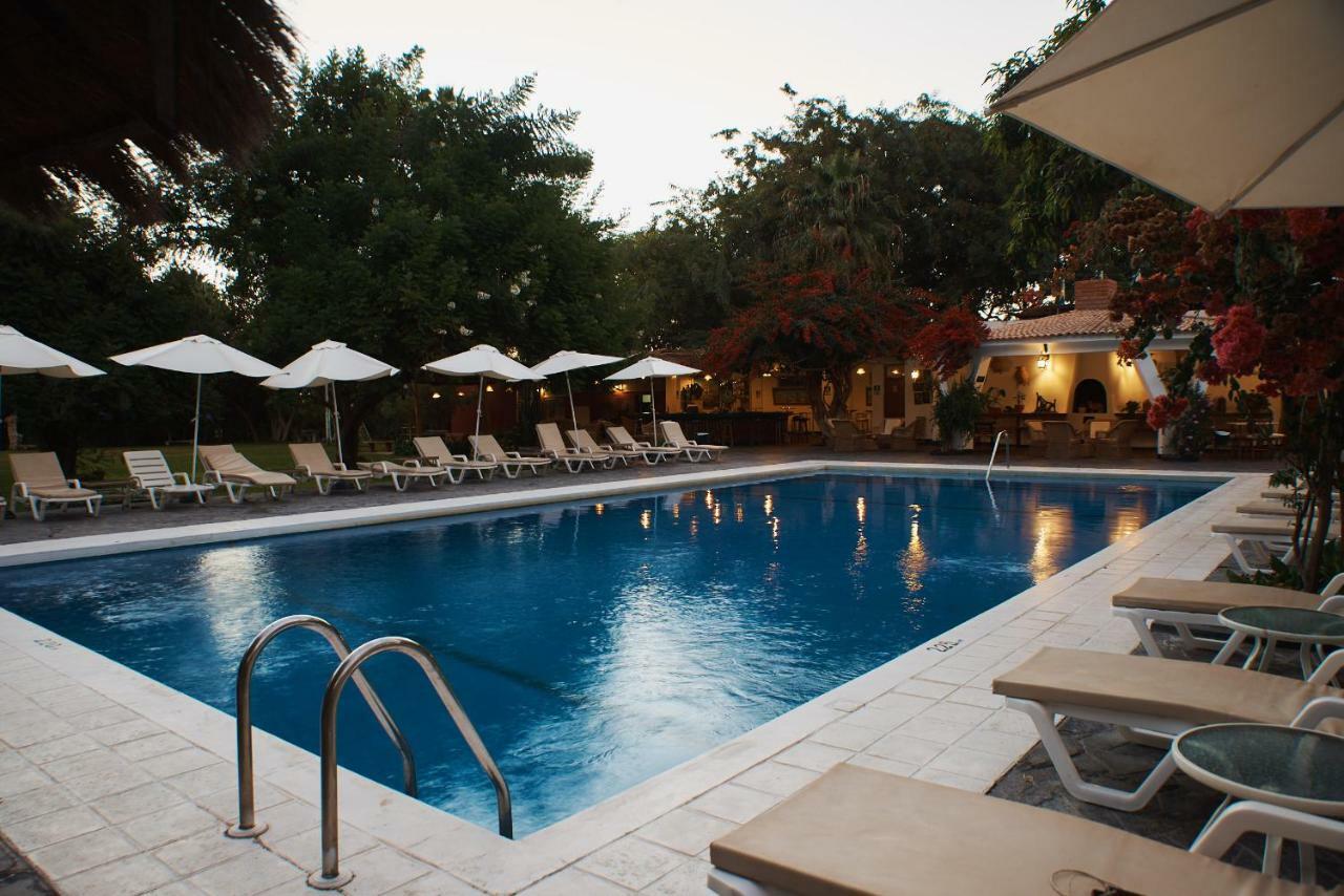 Hotel Majoro Nazca Dış mekan fotoğraf