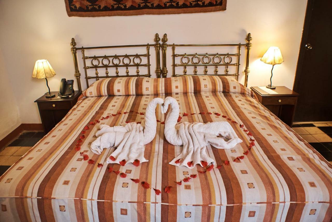 Hotel Majoro Nazca Dış mekan fotoğraf