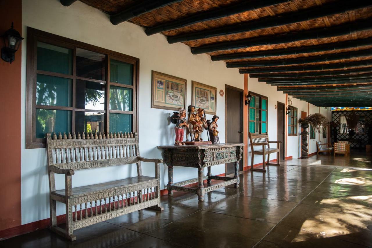 Hotel Majoro Nazca Dış mekan fotoğraf