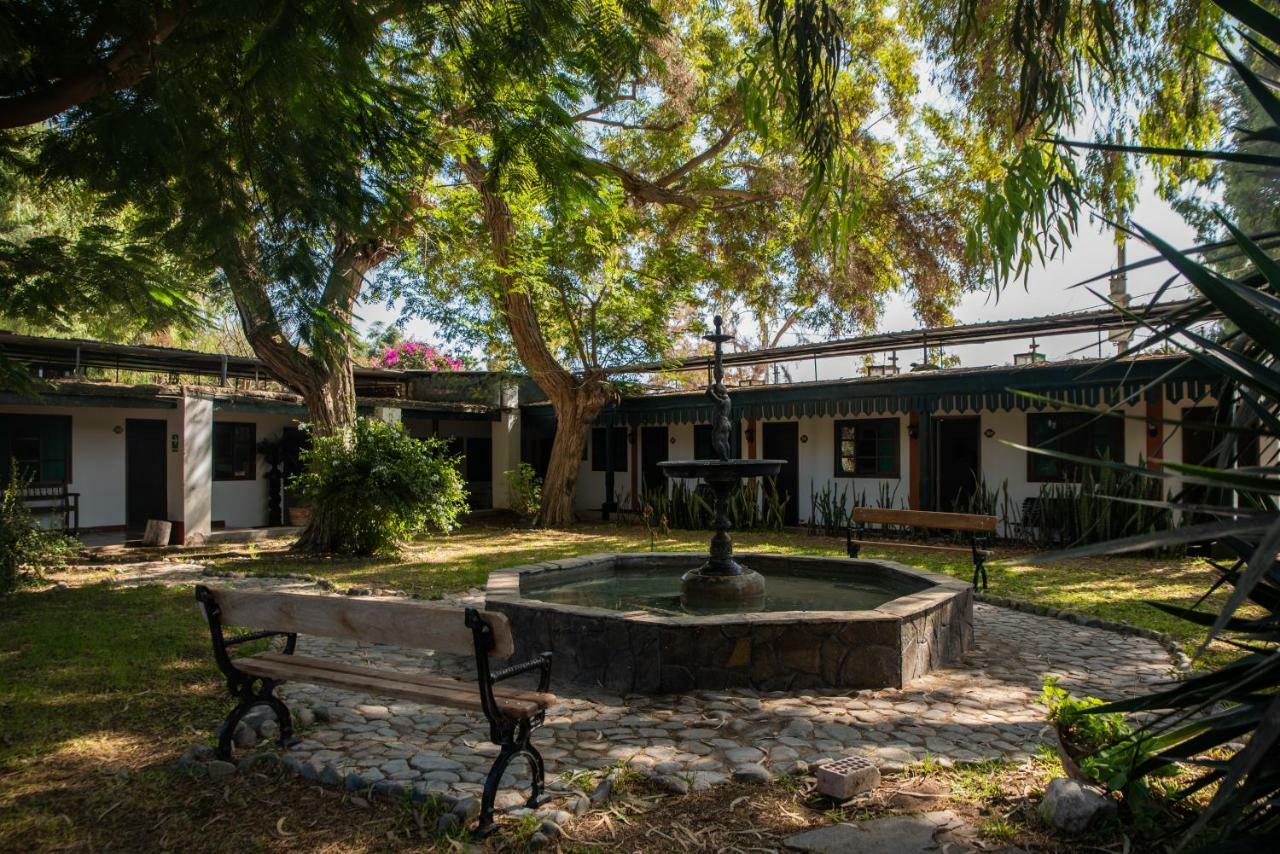 Hotel Majoro Nazca Dış mekan fotoğraf