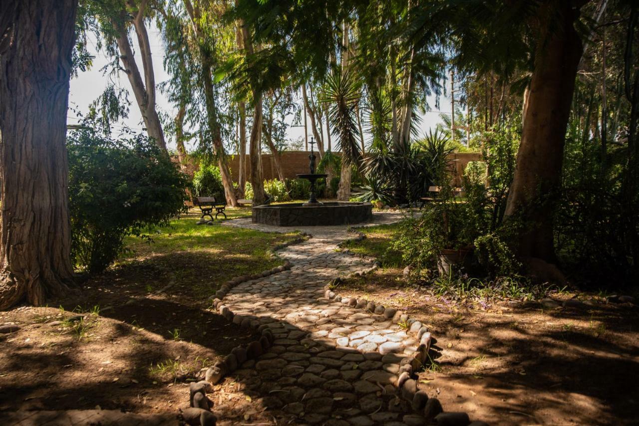 Hotel Majoro Nazca Dış mekan fotoğraf