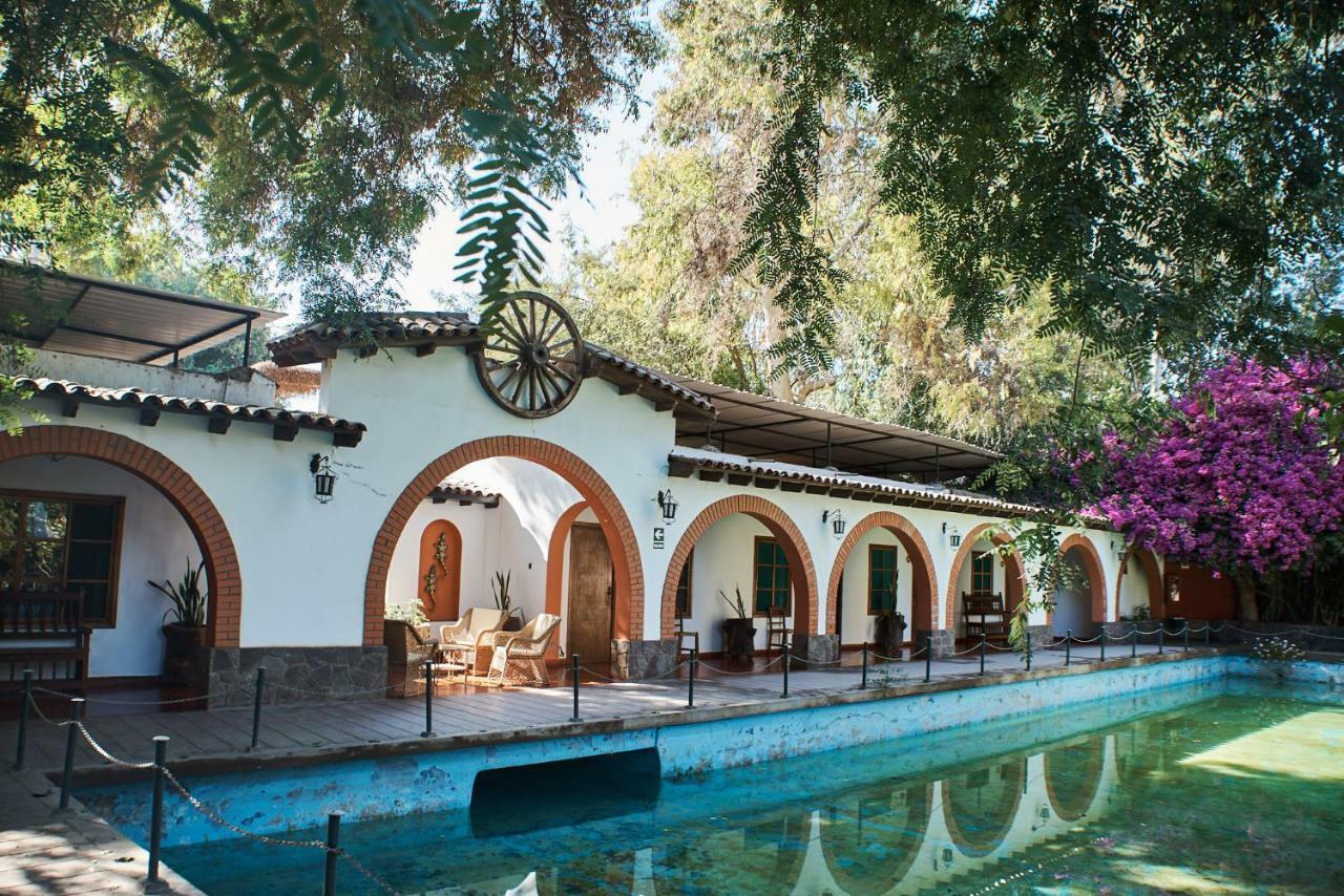 Hotel Majoro Nazca Dış mekan fotoğraf