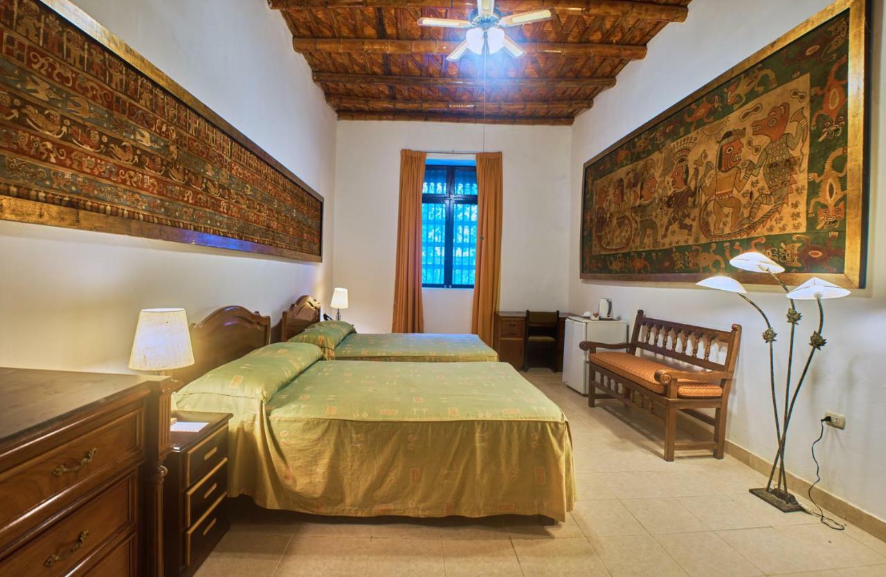 Hotel Majoro Nazca Dış mekan fotoğraf