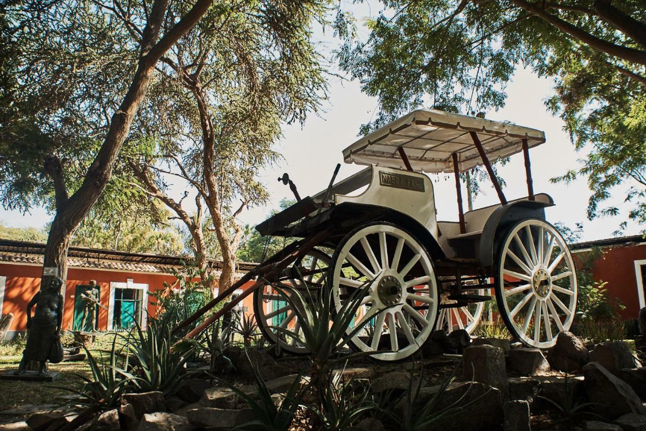 Hotel Majoro Nazca Dış mekan fotoğraf