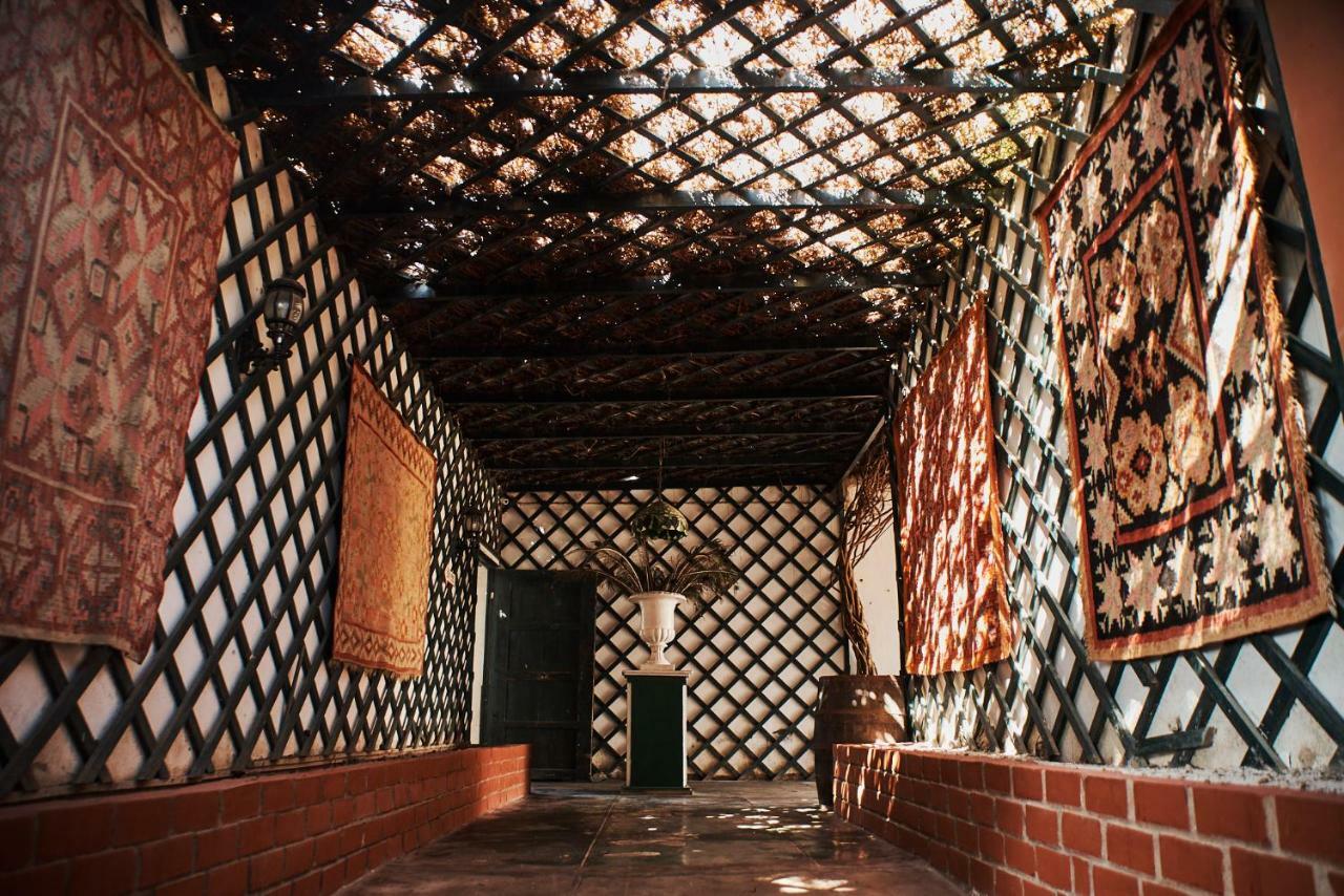 Hotel Majoro Nazca Dış mekan fotoğraf