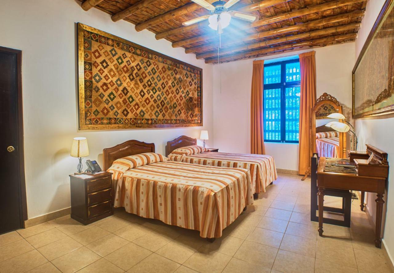 Hotel Majoro Nazca Dış mekan fotoğraf
