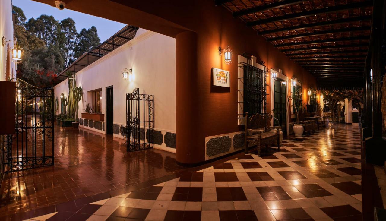 Hotel Majoro Nazca Dış mekan fotoğraf