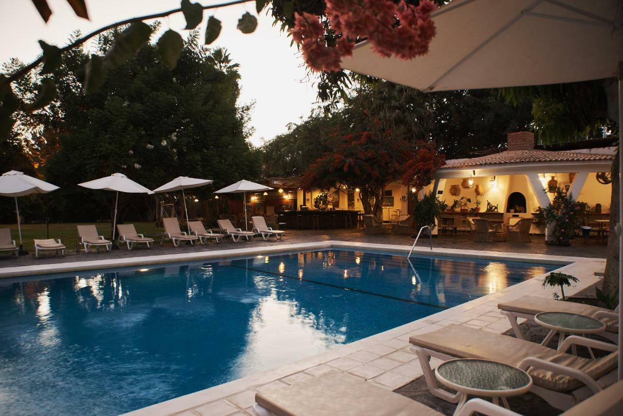 Hotel Majoro Nazca Dış mekan fotoğraf