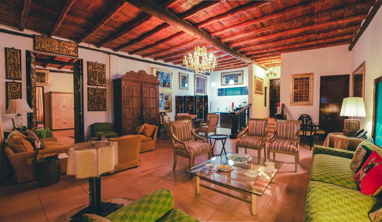 Hotel Majoro Nazca Dış mekan fotoğraf
