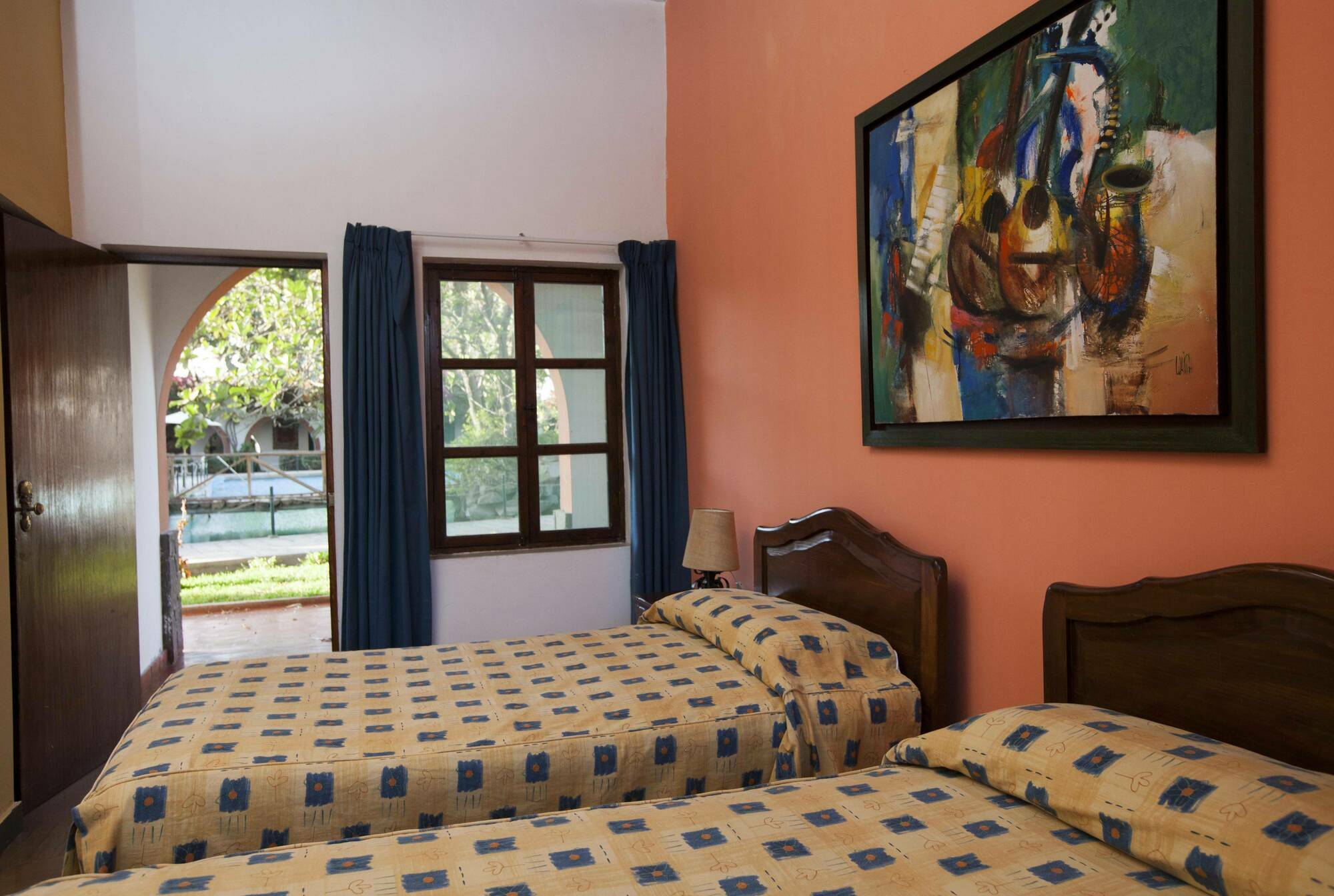 Hotel Majoro Nazca Dış mekan fotoğraf