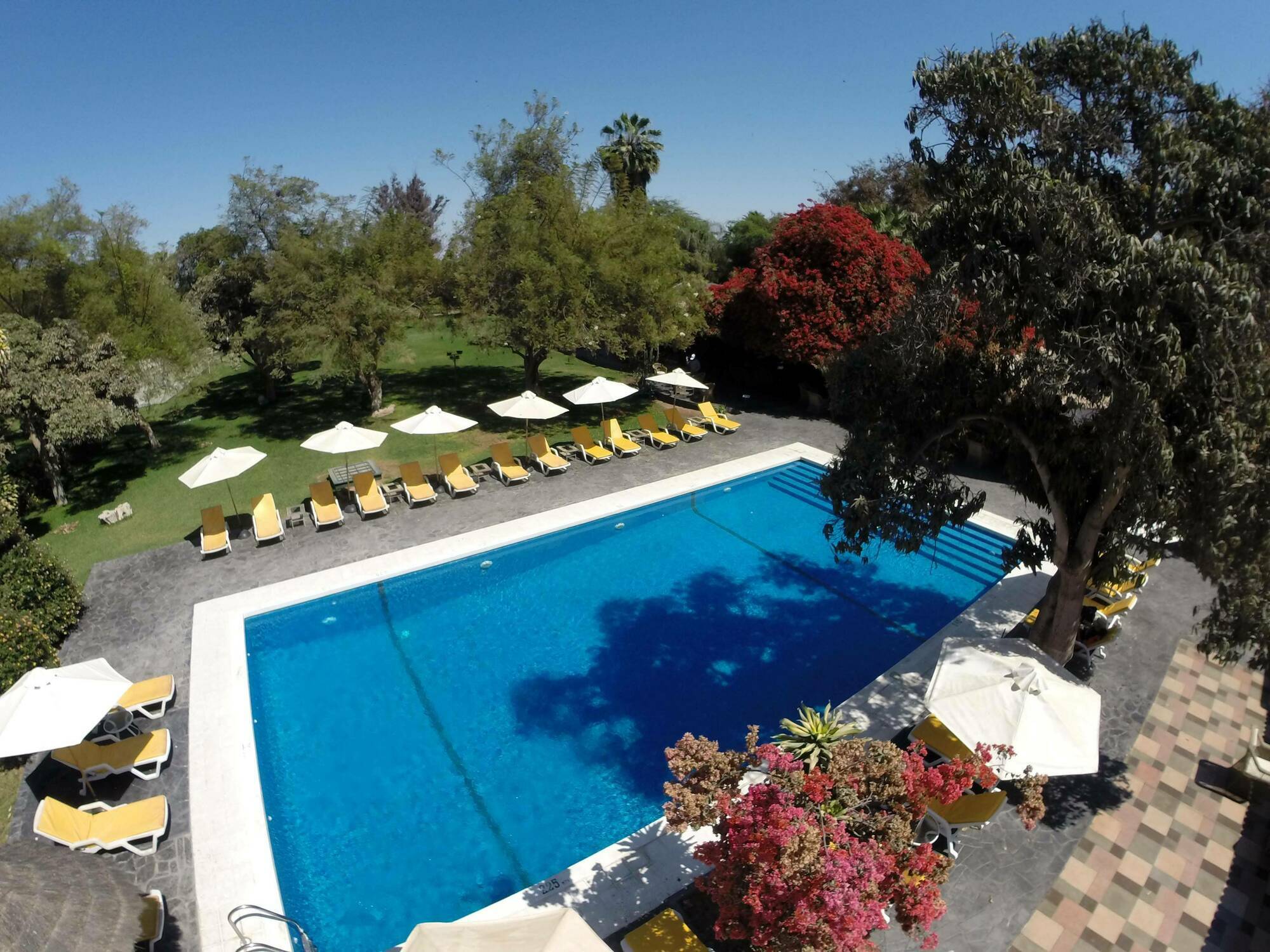 Hotel Majoro Nazca Dış mekan fotoğraf