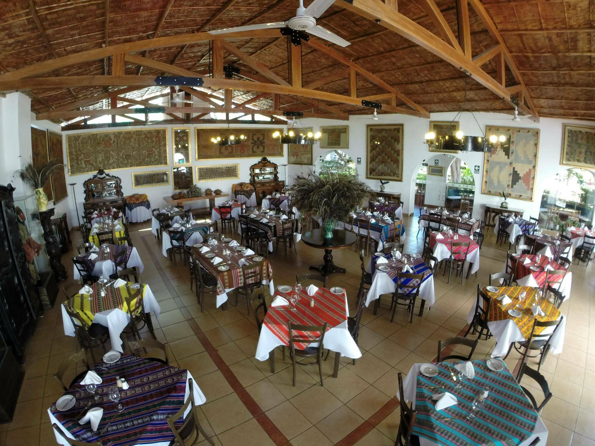 Hotel Majoro Nazca Dış mekan fotoğraf