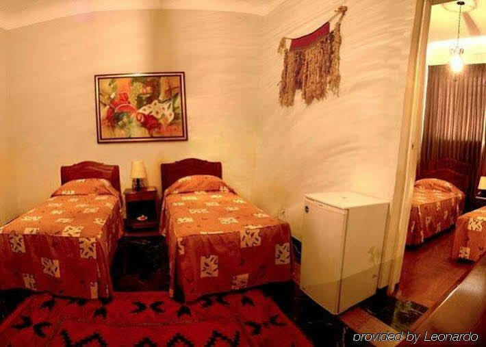 Hotel Majoro Nazca Dış mekan fotoğraf