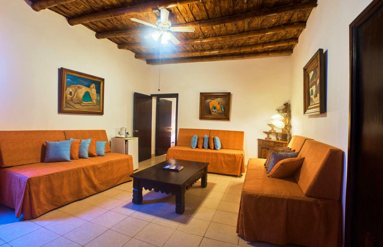 Hotel Majoro Nazca Dış mekan fotoğraf