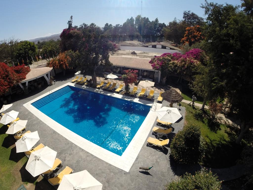 Hotel Majoro Nazca Konforlar fotoğraf