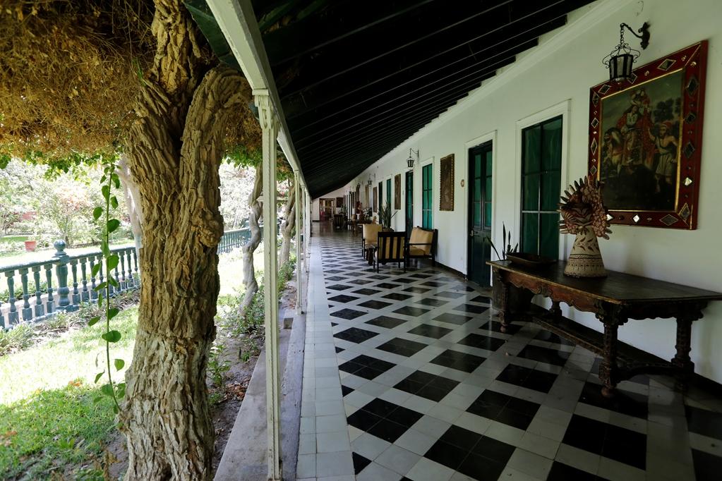 Hotel Majoro Nazca Dış mekan fotoğraf